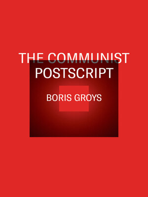 cover image of The Communist Postscript